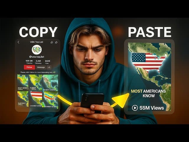 Create Geography Motion Graphics Videos With AI Tools