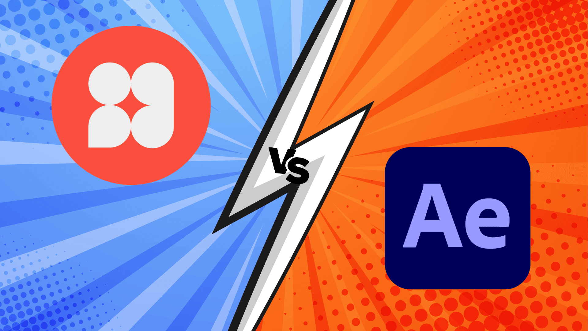 Hera vs After Effects: Why 99% of Creators Don't Need Professional Animation Software